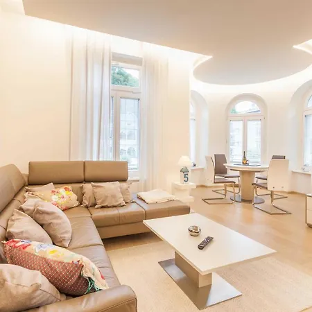 Ostseebad, Sellin, Ruegen, Villa Odin Sellin (Rugen)