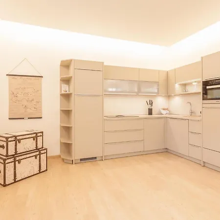 Ostseebad, Sellin, Ruegen, Villa Odin Apartment Sellin (Rugen)