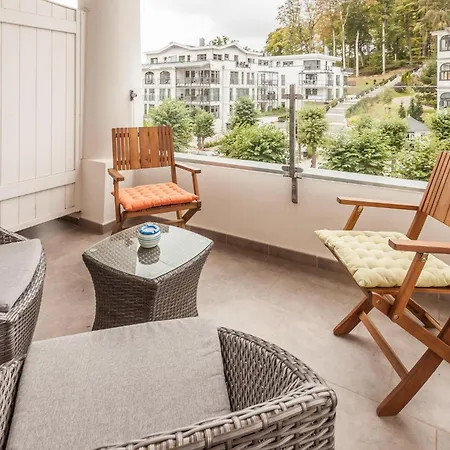 Apartment Ostseebad, Sellin, Ruegen, Villa Odin *