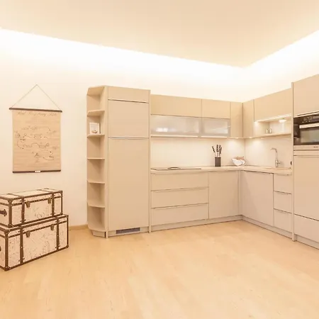 דירה Odin Yachtclub *