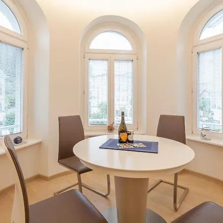 Apartment Villa Odin Yachtclub Sellin (Rugen)