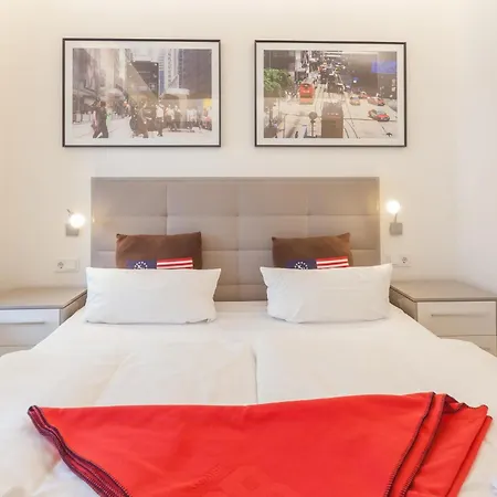 Villa Odin Yachtclub Apartment