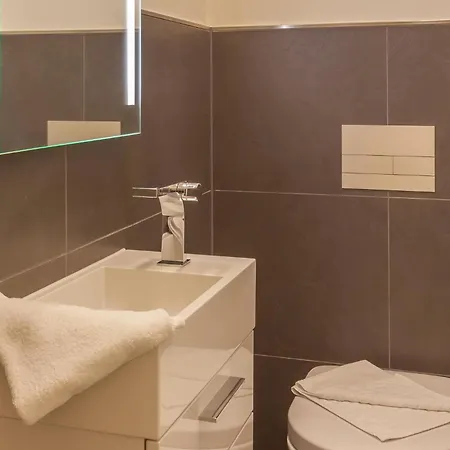 Villa Odin Yachtclub Apartment Sellin (Rugen)