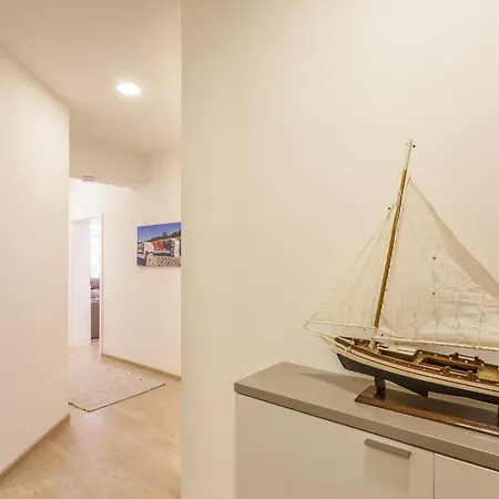 Apartment Villa Odin Yachtclub *