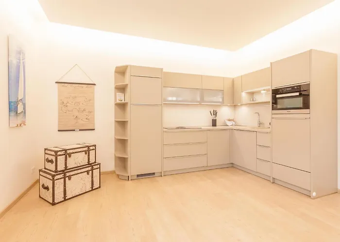 Apartment Villa Odin Yachtclub *