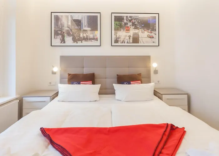 Villa Odin Yachtclub Apartment