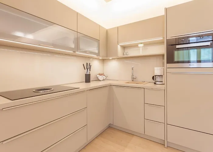 Apartment Villa Odin Yachtclub