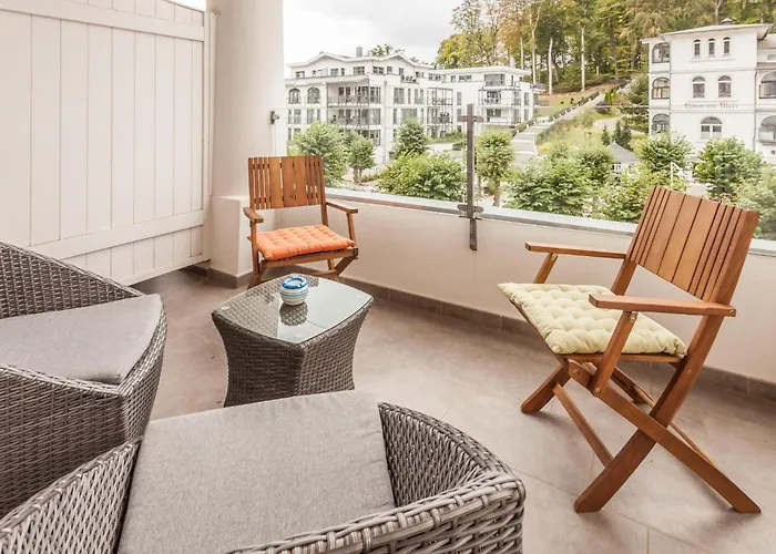 Ostseebad, Sellin, Ruegen, Odin