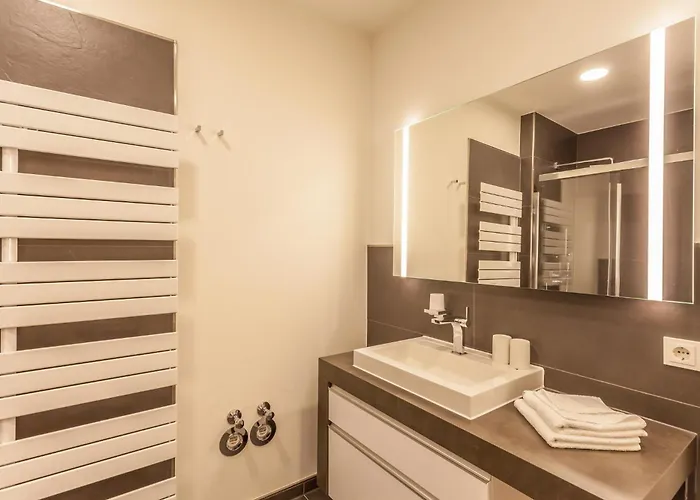 Apartment Villa Odin Yachtclub Sellin (Rugen)