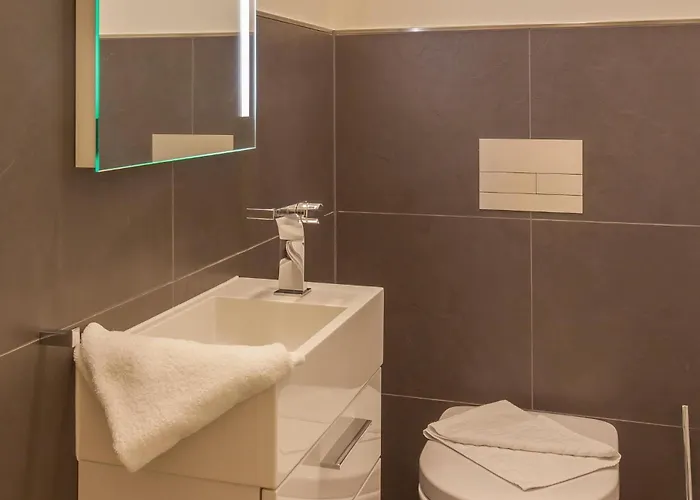 Villa Odin Yachtclub Apartment Sellin (Rugen)