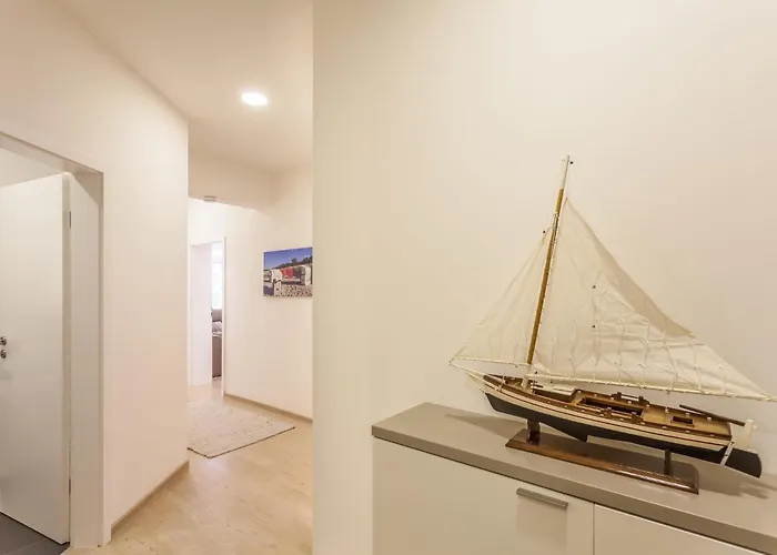 Lägenhet Ostseebad, Sellin, Ruegen, Odin *