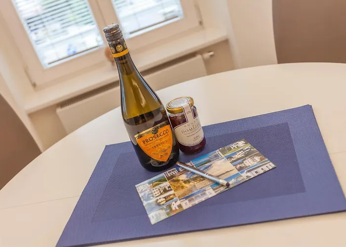 Villa Odin Yachtclub Sellin (Rugen)